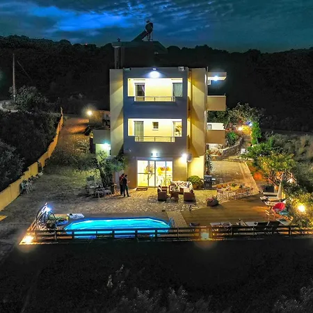 Princess Sissi, Villa-House With Private Pool And Garden Exterior photo