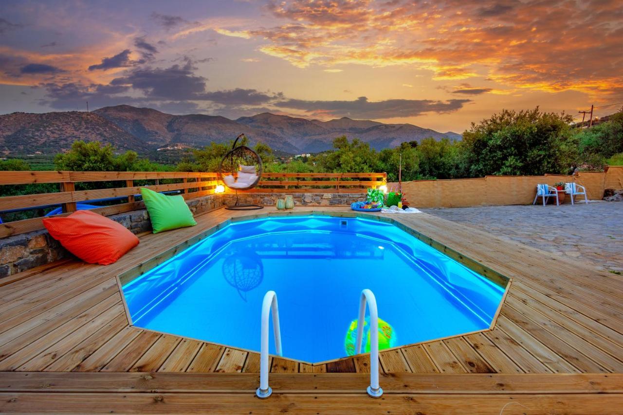 וילה Princess Sissi, Villa-house With Private Pool And Garden
