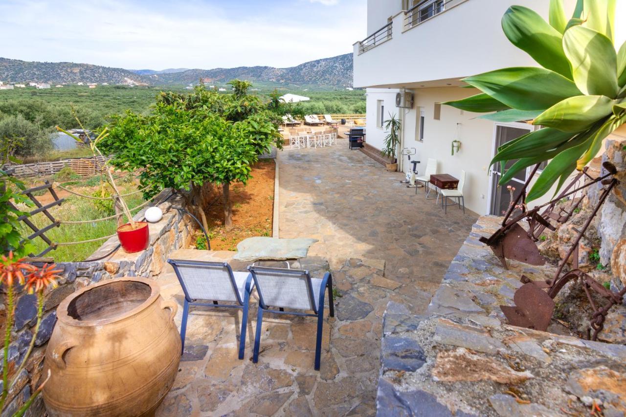 וילה Princess Sissi, Villa-house With Private Pool And Garden סיסי