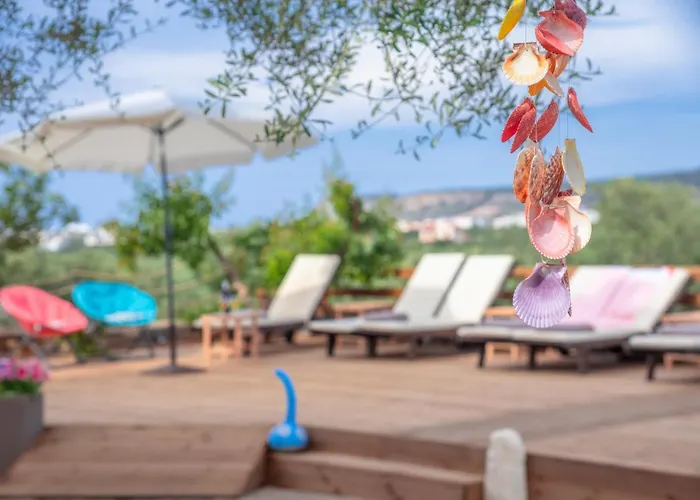 Princess Sissi, Villa-House With Private Pool And Garden
