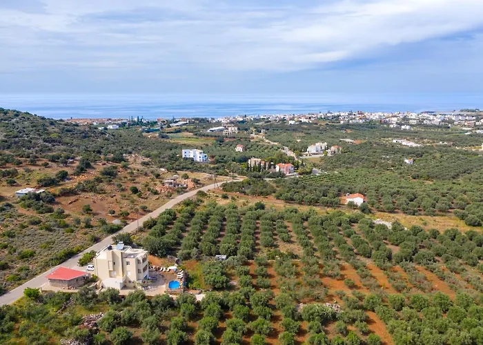 Princess Sissi, Villa-House With Private Pool And Garden