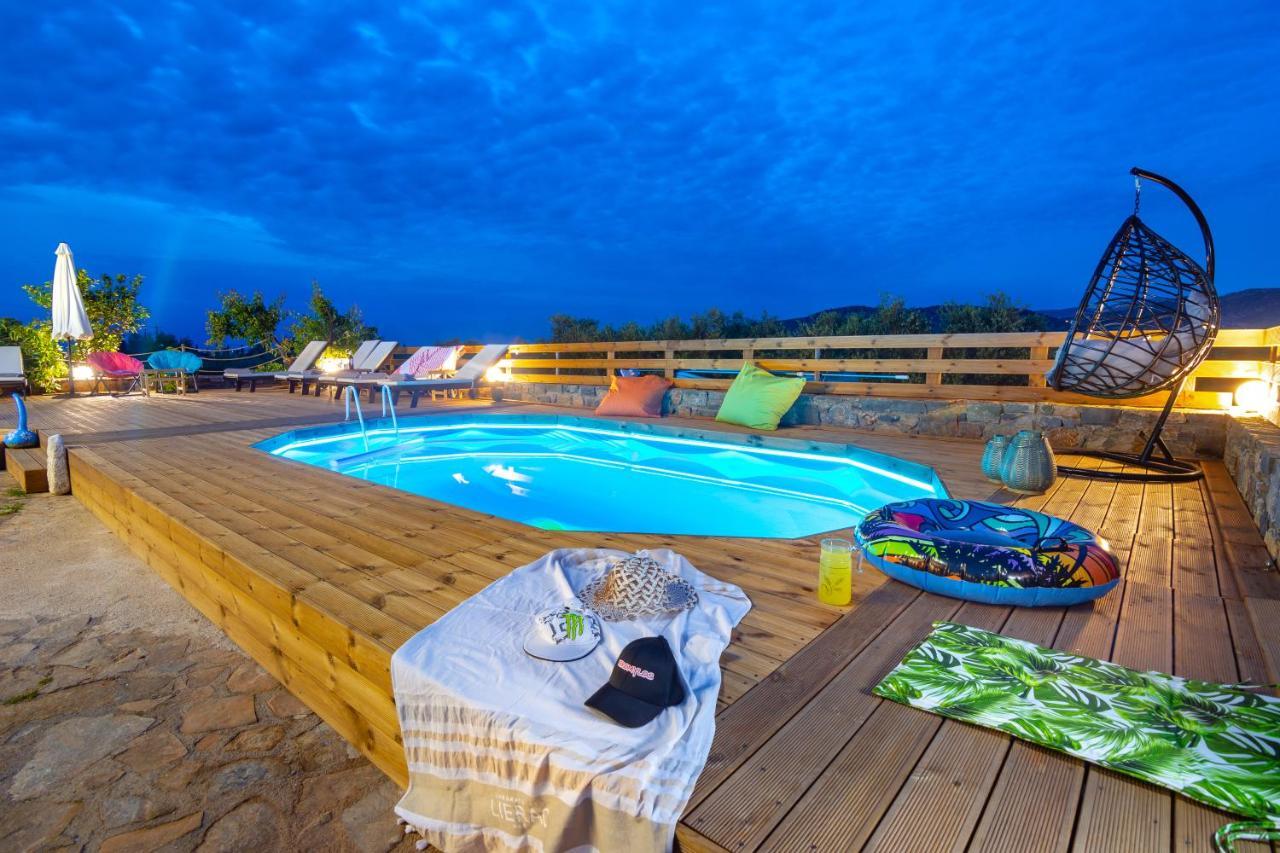 Princess Sissi, Villa-house With Private Pool And Garden Villa Sissi (Crete)