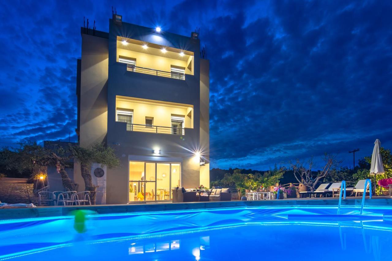 Princess Sissi, Villa-house With Private Pool And Garden Villa
