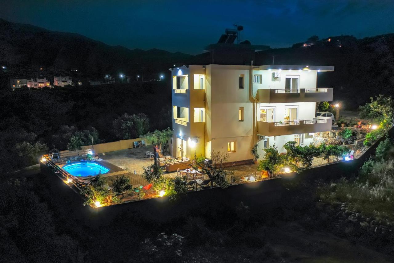 Princess Sissi, Villa-house With Private Pool And Garden Villa *