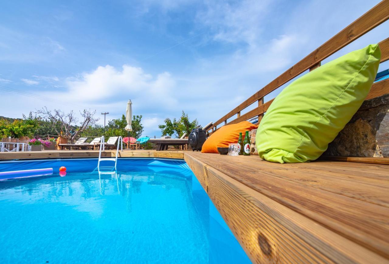 Villa Princess Sissi, Villa-house With Private Pool And Garden *