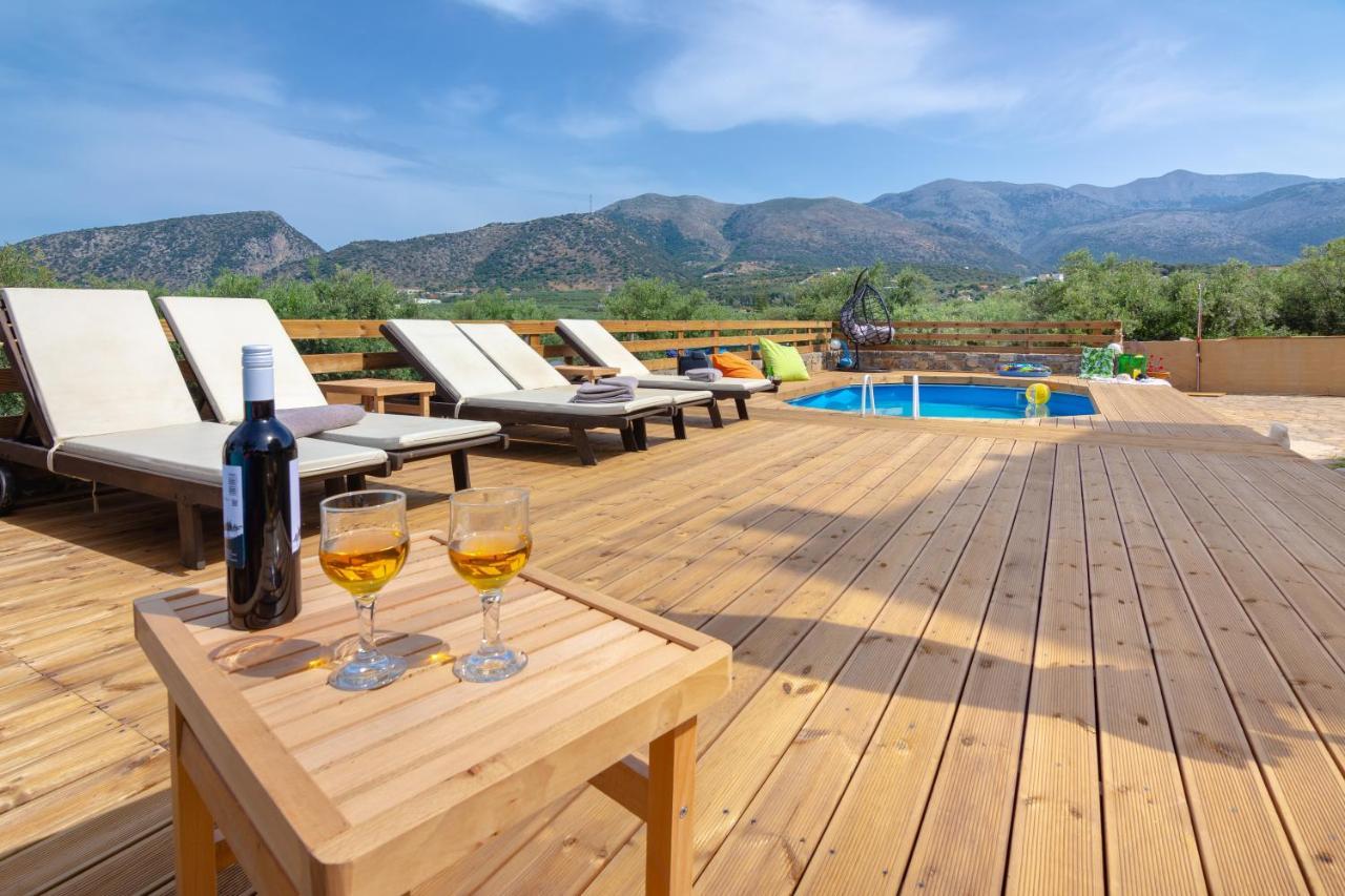 Princess Sissi, Villa-house With Private Pool And Garden Villa *