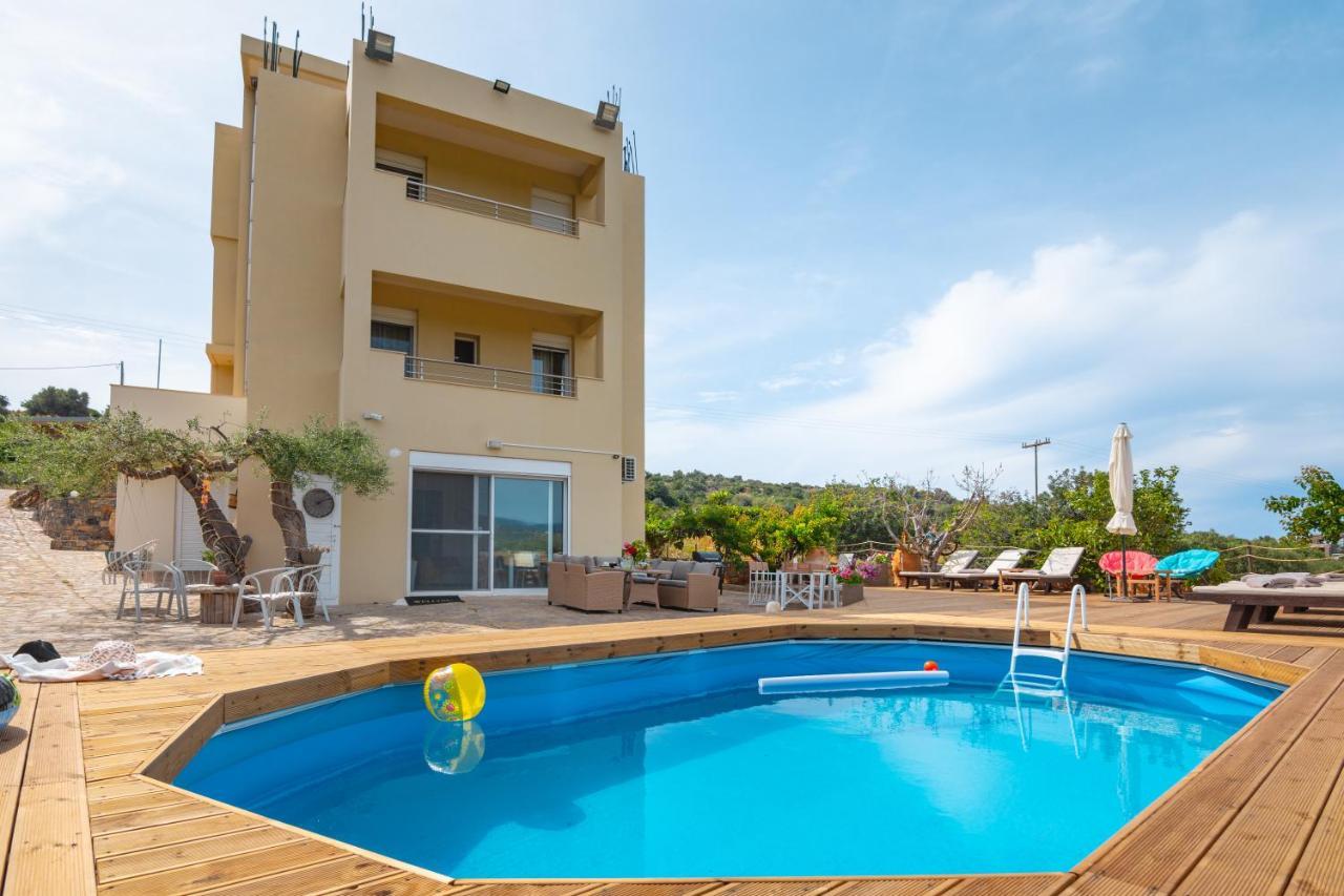 Princess Sissi, Villa-house With Private Pool And Garden Villa *