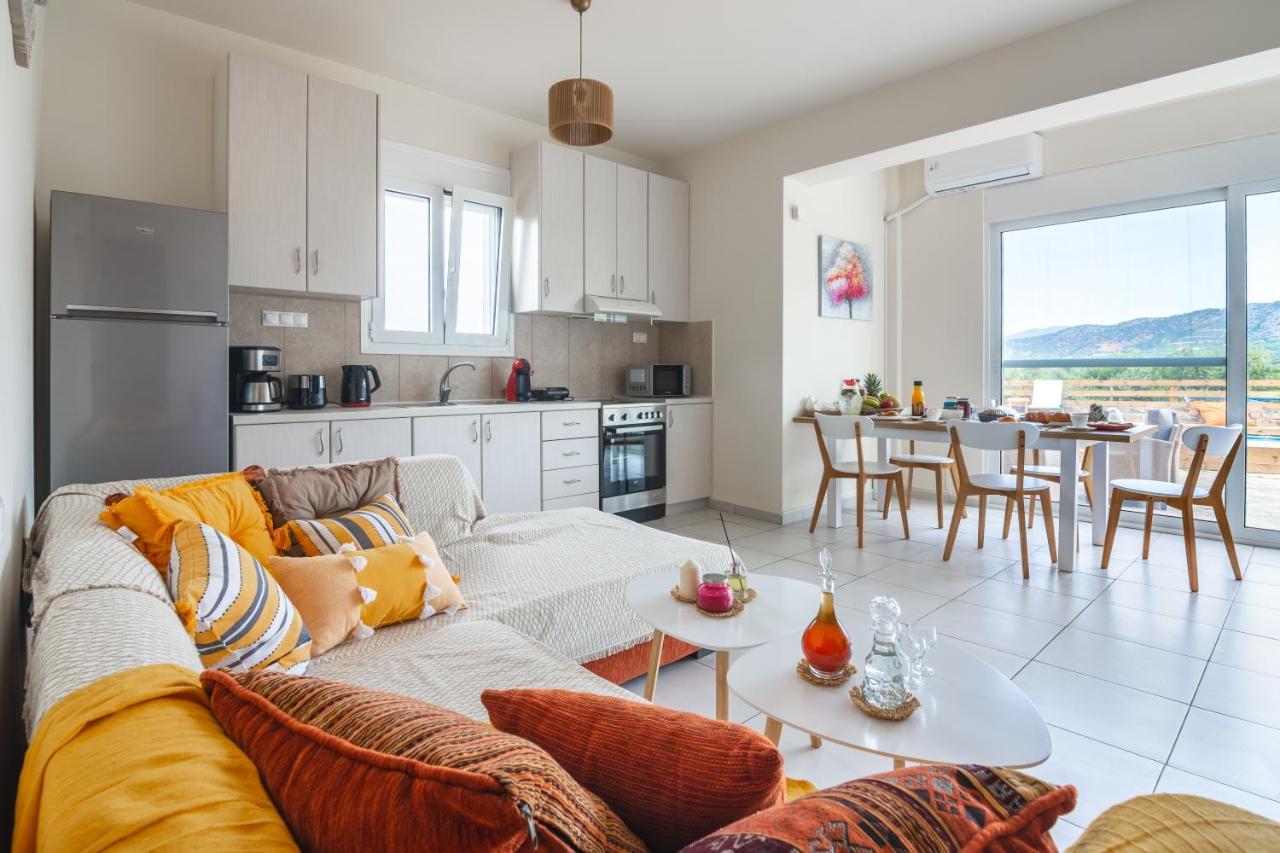 Princess Sissi, Villa-house With Private Pool And Garden * Sissi (Crete)