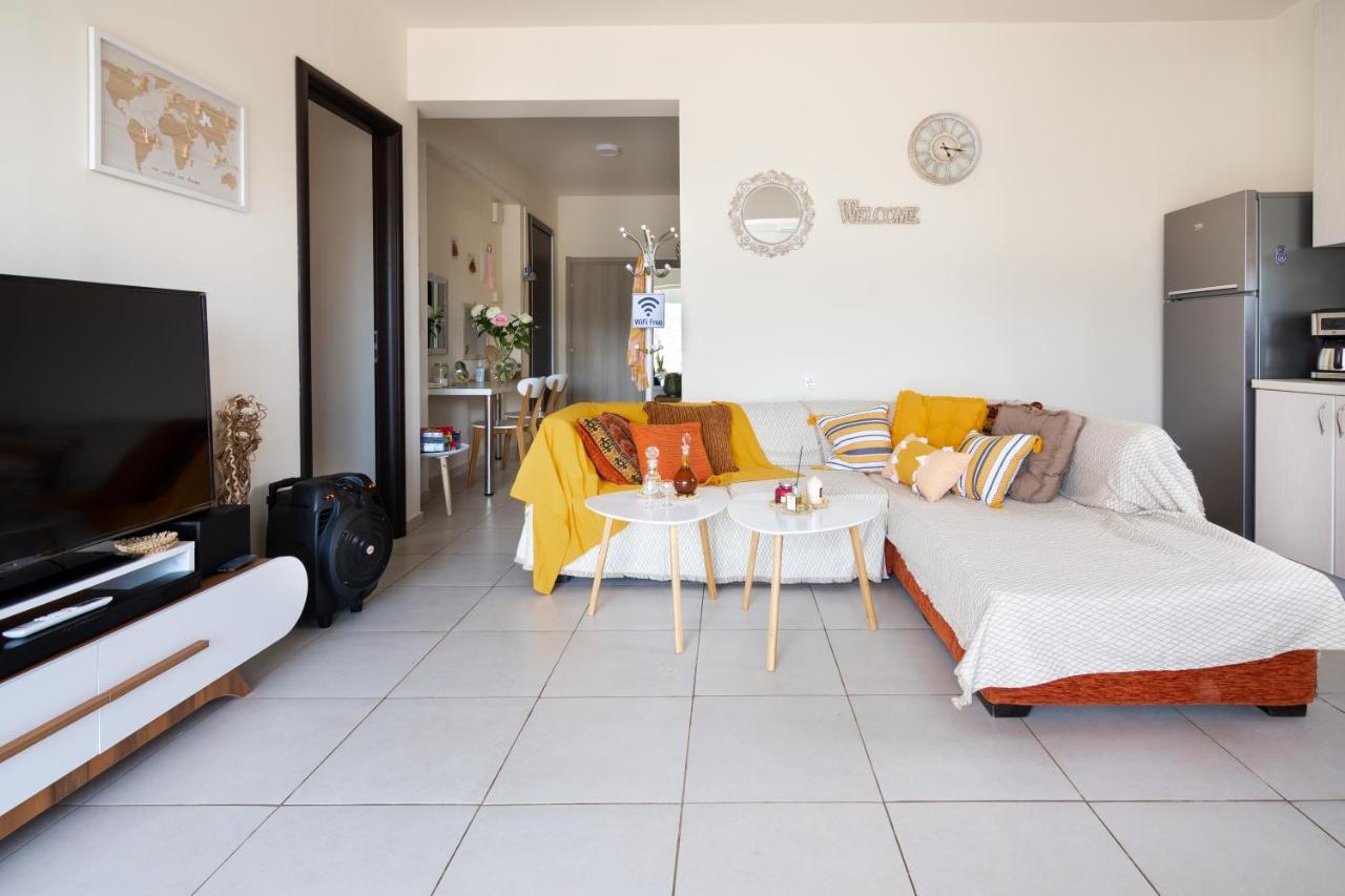 Princess Sissi, Villa-house With Private Pool And Garden Sissi (Crete)
