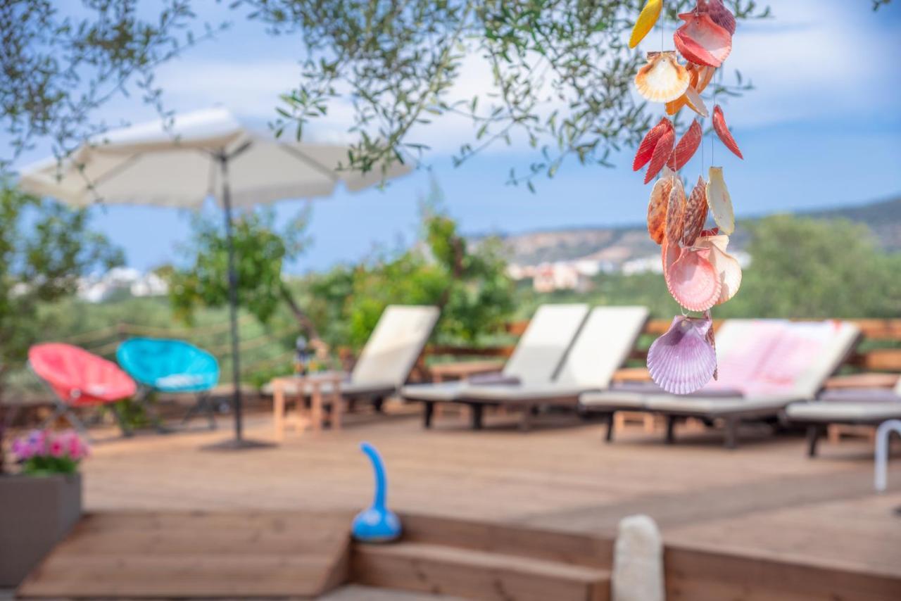 Princess Sissi, Villa-house With Private Pool And Garden Villa Sissi (Crete)