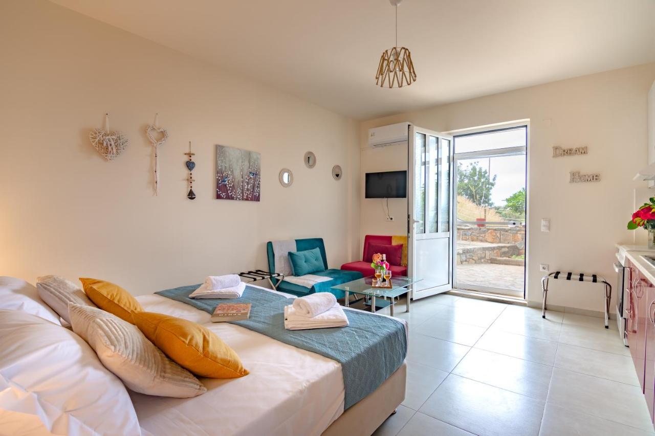 Princess Sissi, Villa-house With Private Pool And Garden Sissi (Crete)