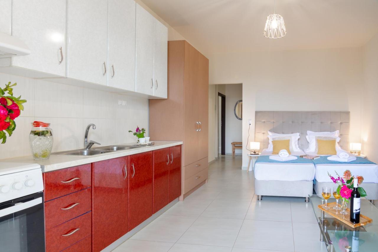 Princess Sissi, Villa-house With Private Pool And Garden * Sissi (Crete)