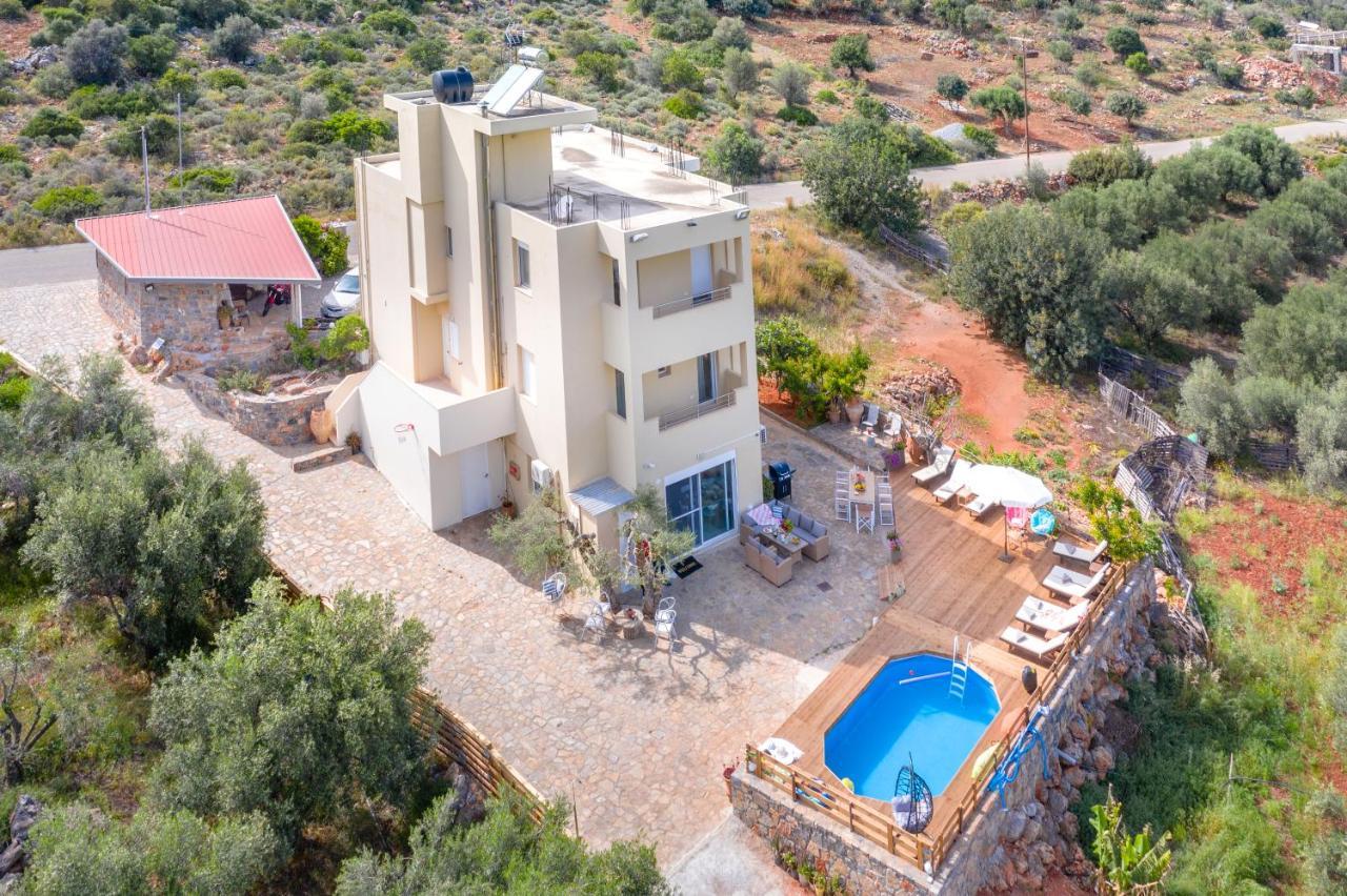 Princess Sissi, Villa-house With Private Pool And Garden Villa *