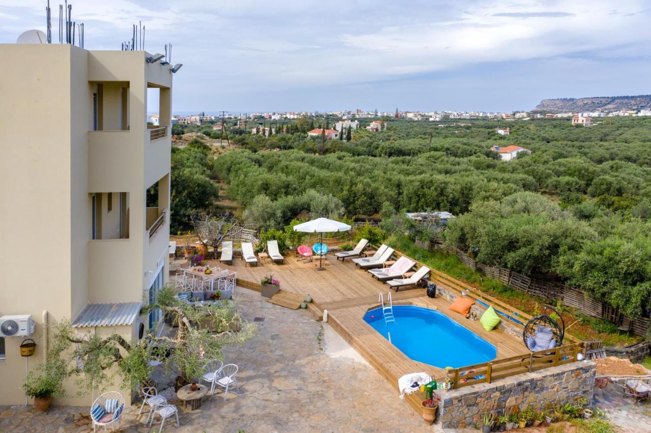 Princess Sissi, Villa-house With Private Pool And Garden Villa Sissi (Crete)