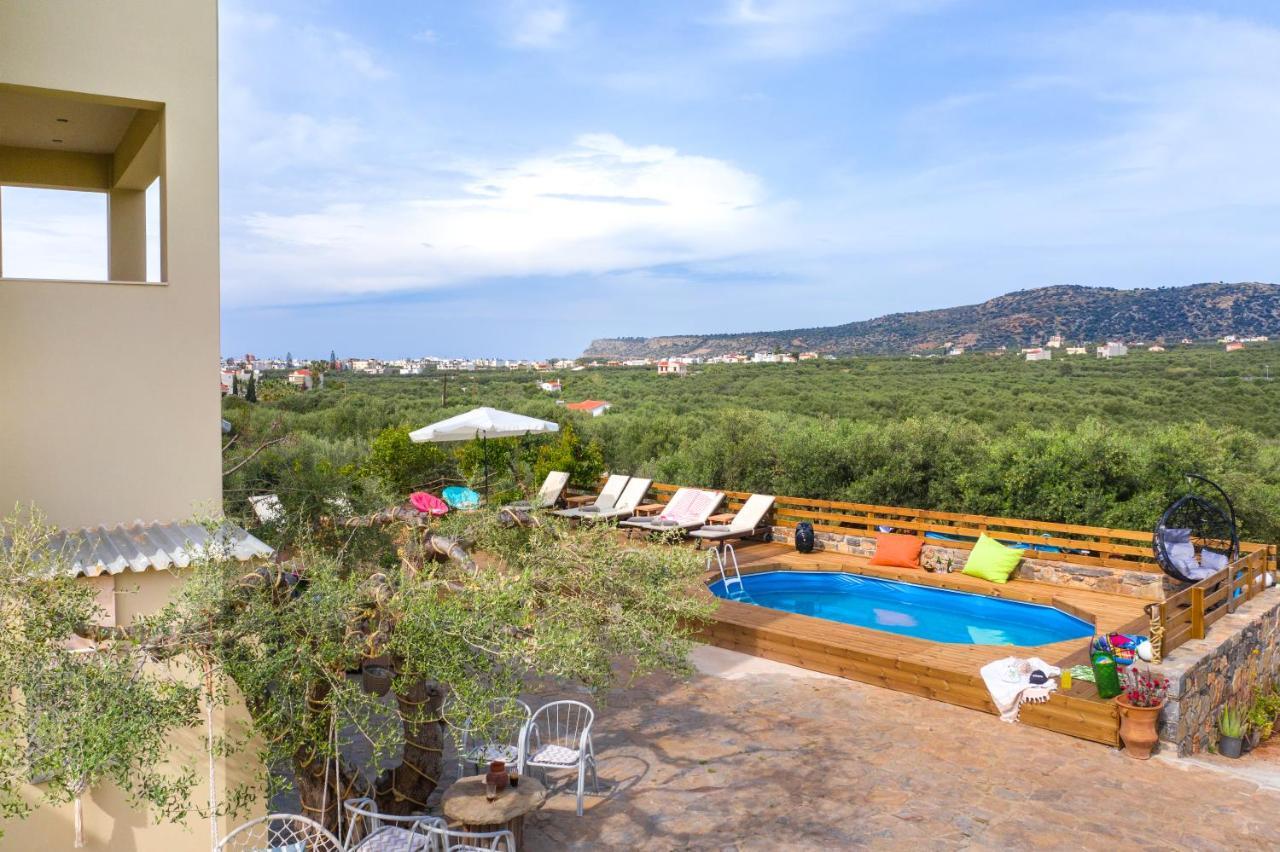 Princess Sissi, Villa-house With Private Pool And Garden *