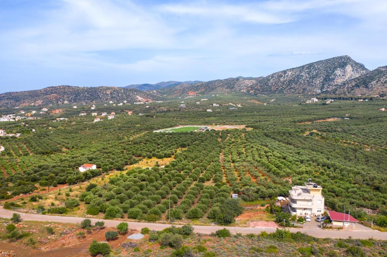 Princess Sissi, Villa-house With Private Pool And Garden Villa *