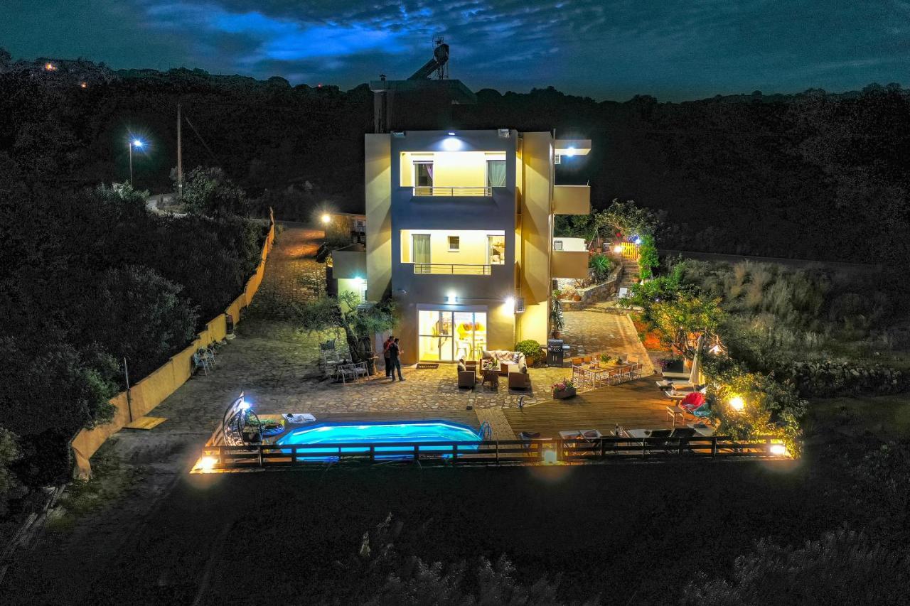 Princess Sissi, Villa-house With Private Pool And Garden Villa Sissi (Crete)